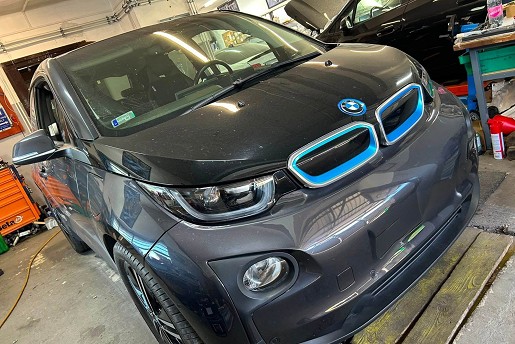 BMW i3 REX