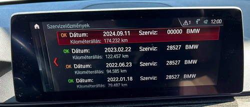 Gyári diagnosztika – 7. kép